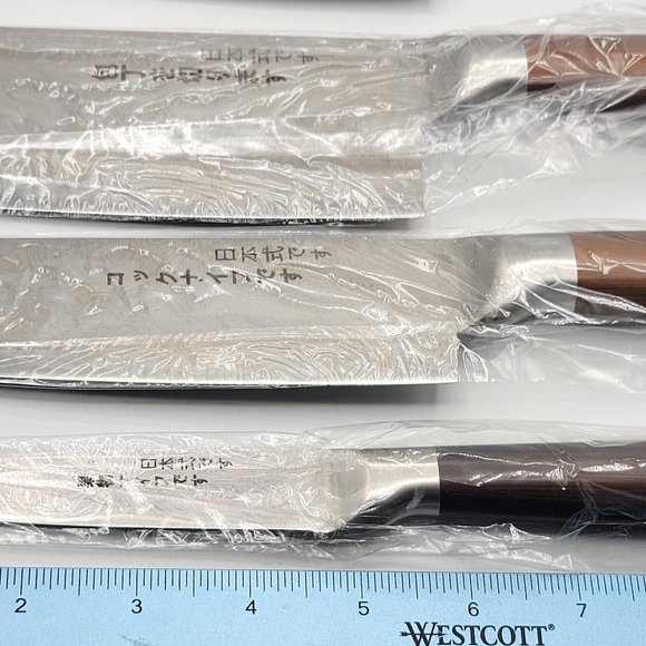 Knives Kitchen Household Chef Special Cutting Meat Bone Japanese Style NEW - Picture 10 of 12